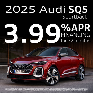 2025 Audi SQ5 Sportback